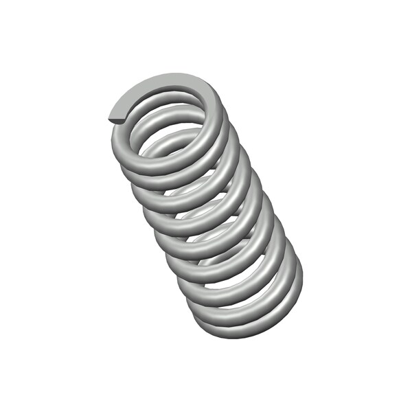 Approved Vendor Compression Spring, O= .468, L= 1.09, W= .072 G009964942 - main